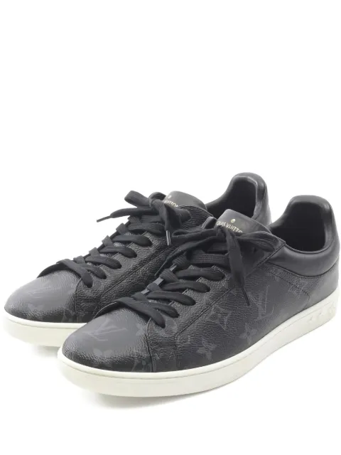 Louis Vuitton Pre-Owned 2018 monogram sneakers