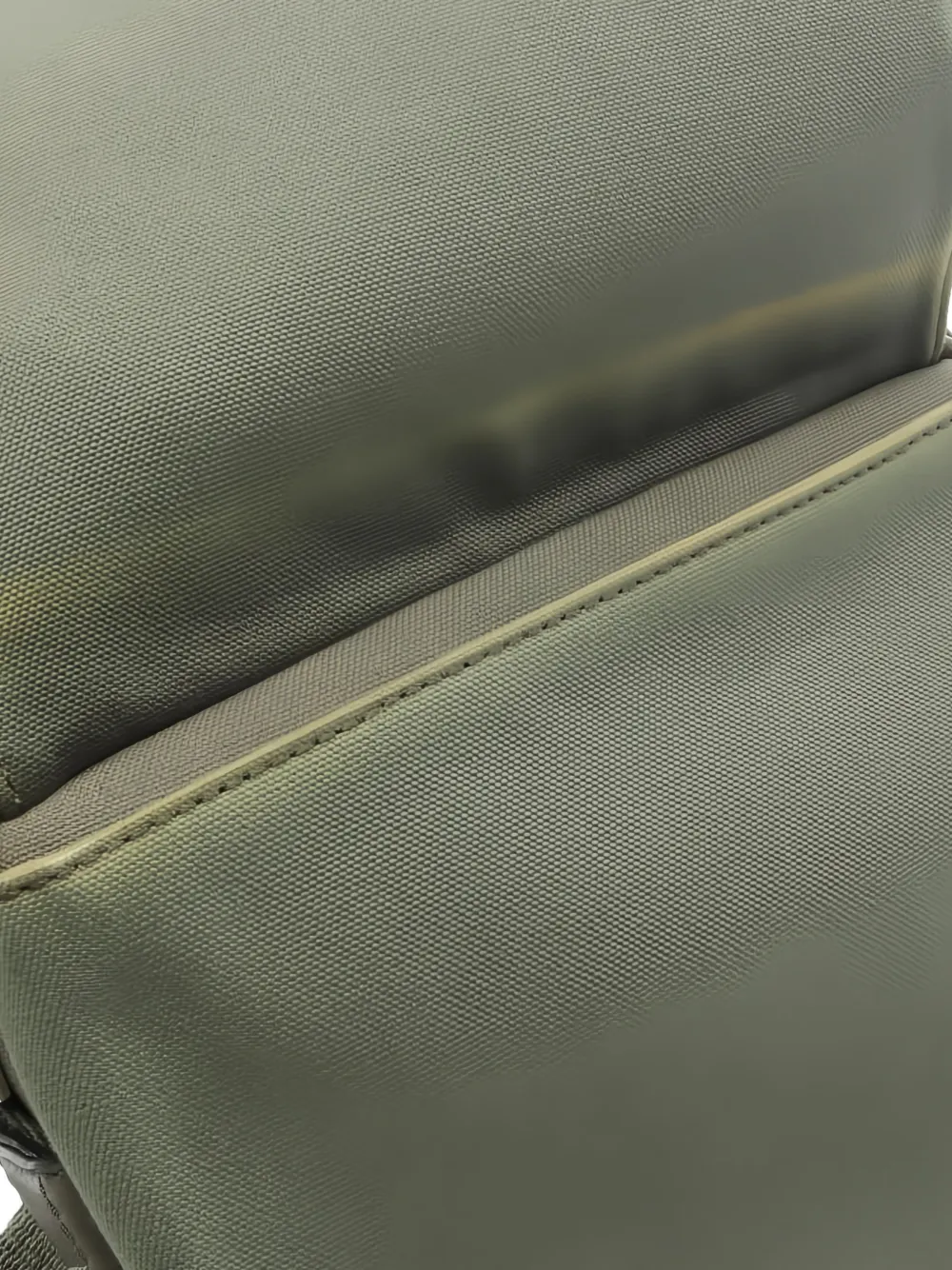 Loewe Pre-owned Bolso Messenger Xs Military 2000 - Verde 