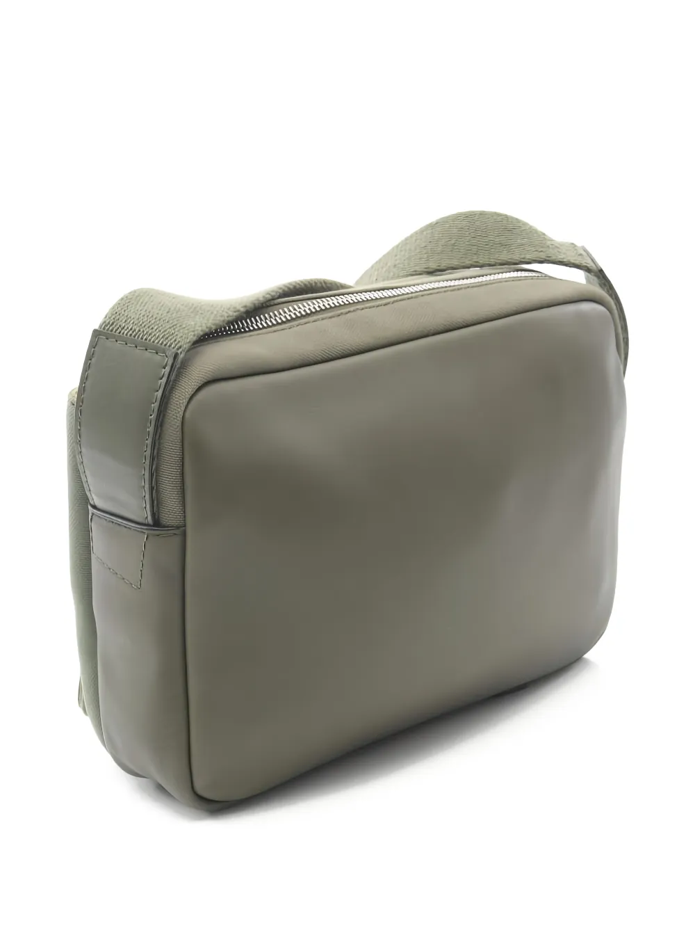  Loewe Pre-owned Bolso Messenger Xs Military 2000 - Verde 
