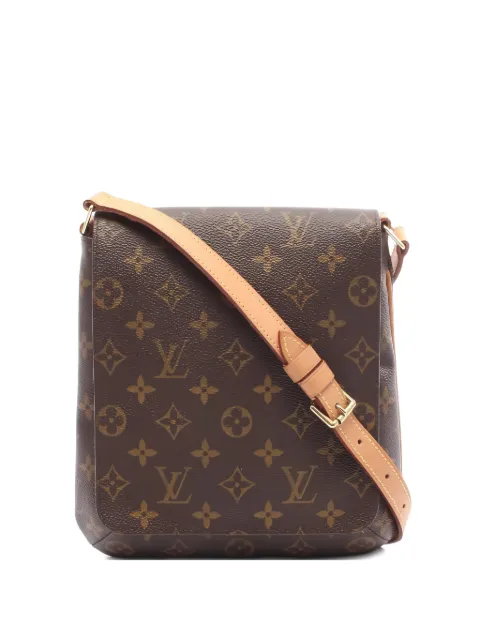 Louis Vuitton Pre-Owned 2000 모노그램 숄더 백