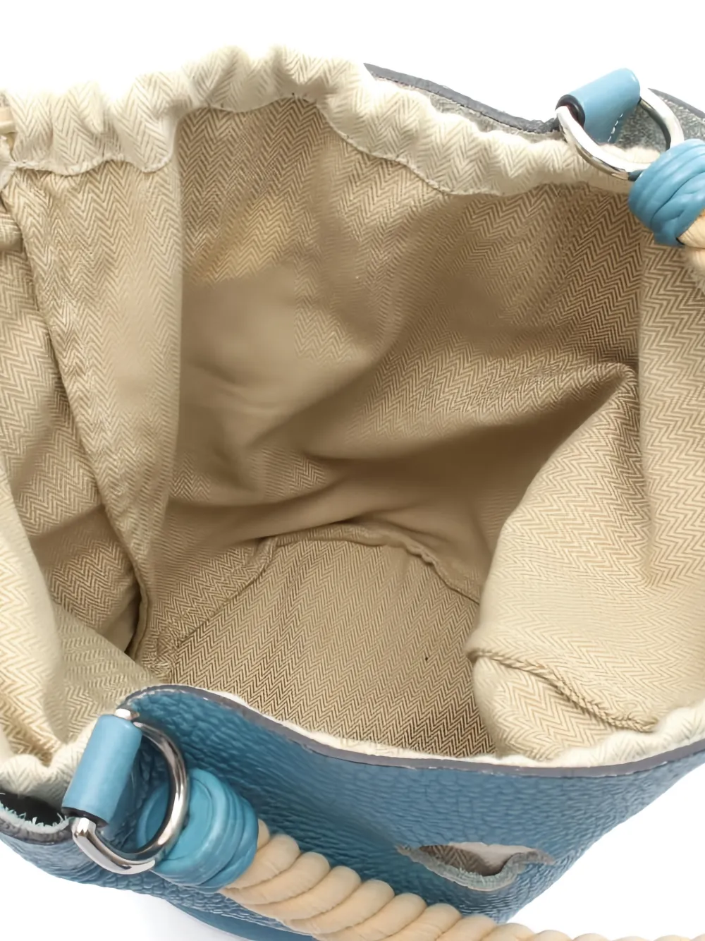 2005 Mm Mangeoire Rope-Handle Bucket Bag