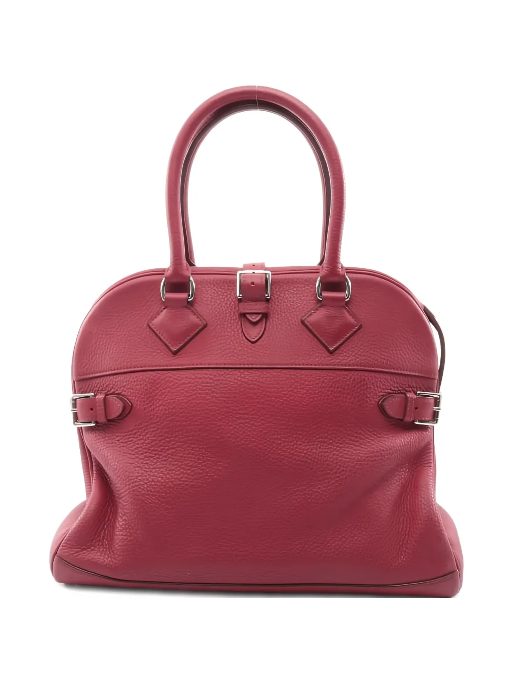 Hermès Pre-Owned 2010 35 Atlas handbag - Rosso