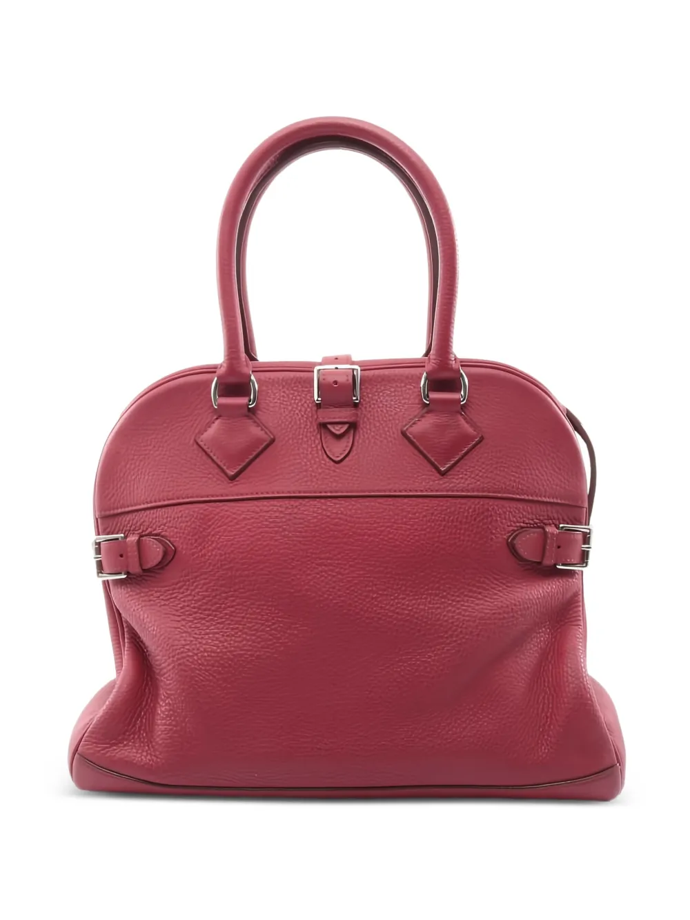 Hermès Pre-Owned 2010 35 Atlas handbag - Rosso