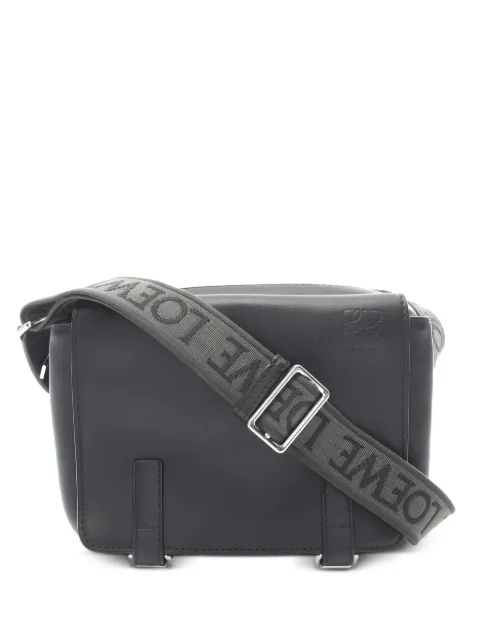 Loewe Pre-Owned bolsa de hombro XS Military 2000