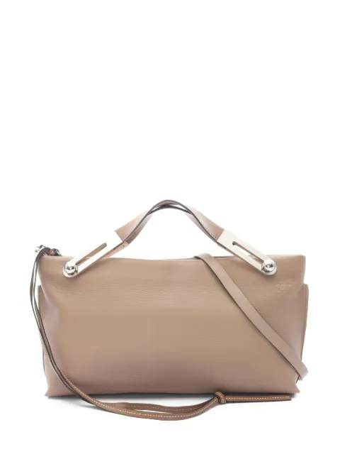 Loewe Pre-Owned 2010s Missy leather tote bag