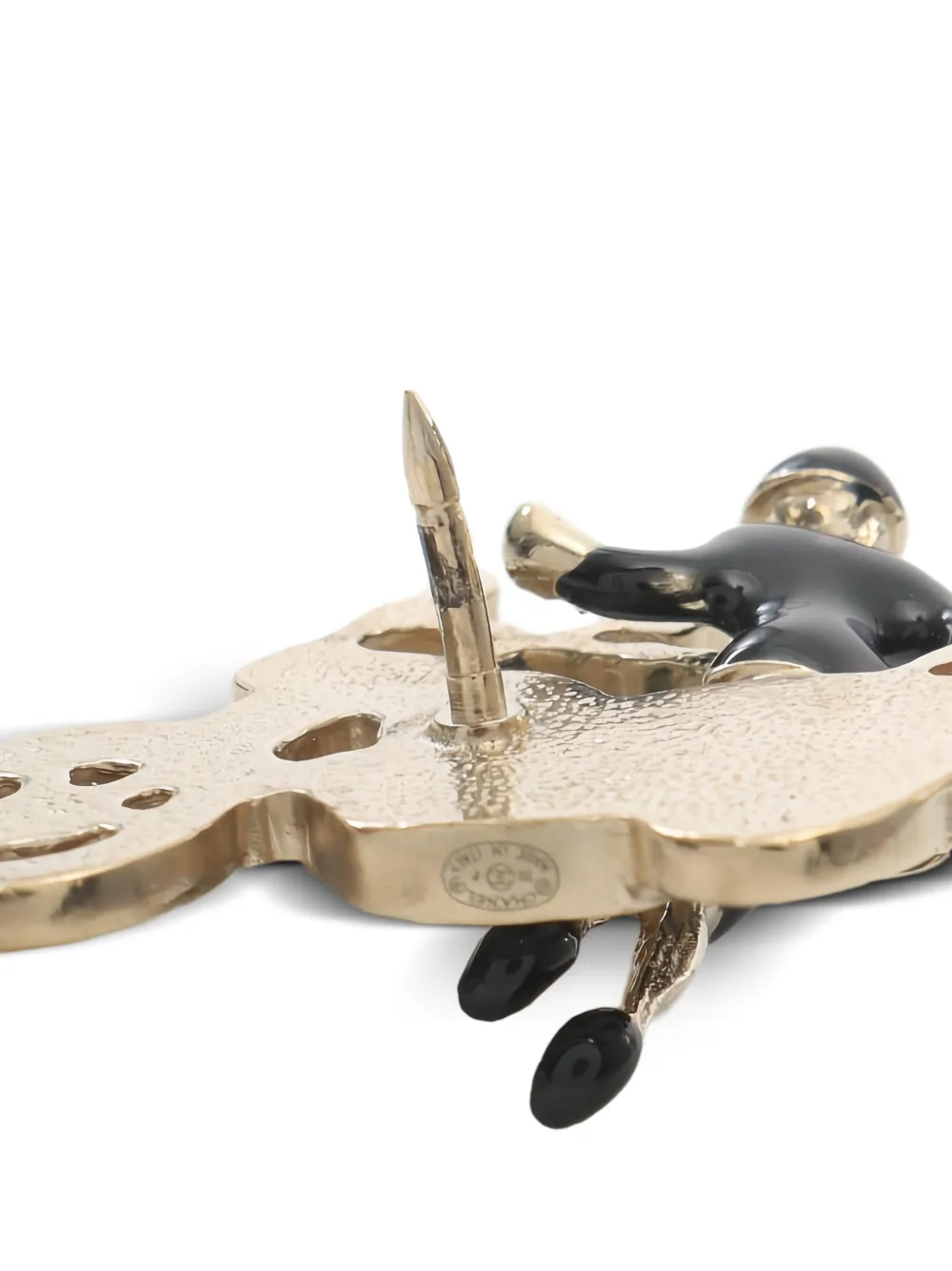 1986-1988 Mademoiselle Brooch