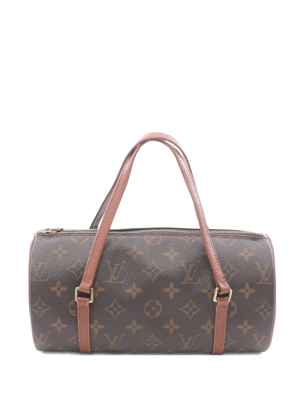 Louis Vuitton Pre-Owned 1997 26 Papillon monogram tote bag - Marrone
