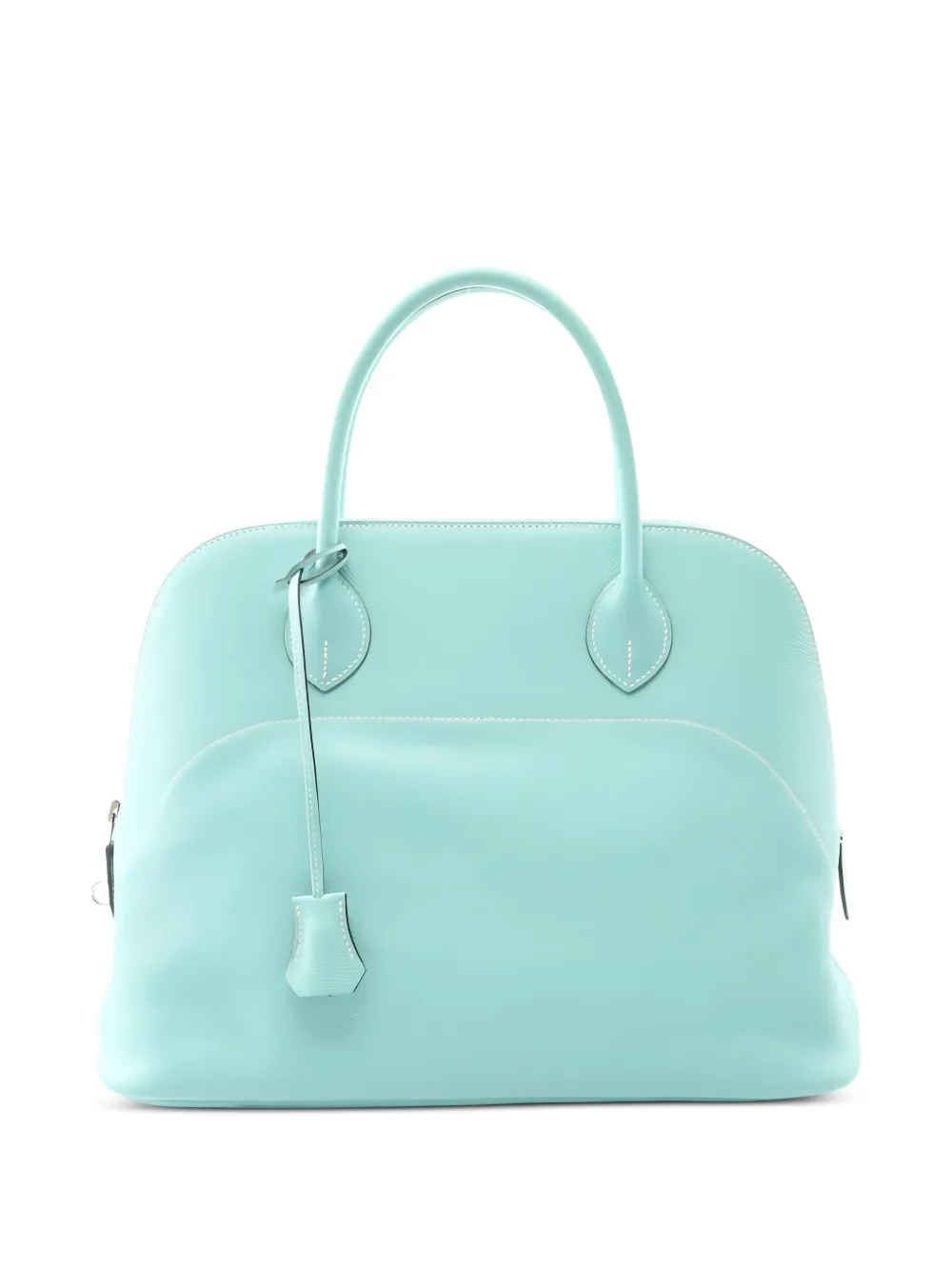 Hermès Pre-Owned 2015 35 Bolide Relax tote bag - Blu