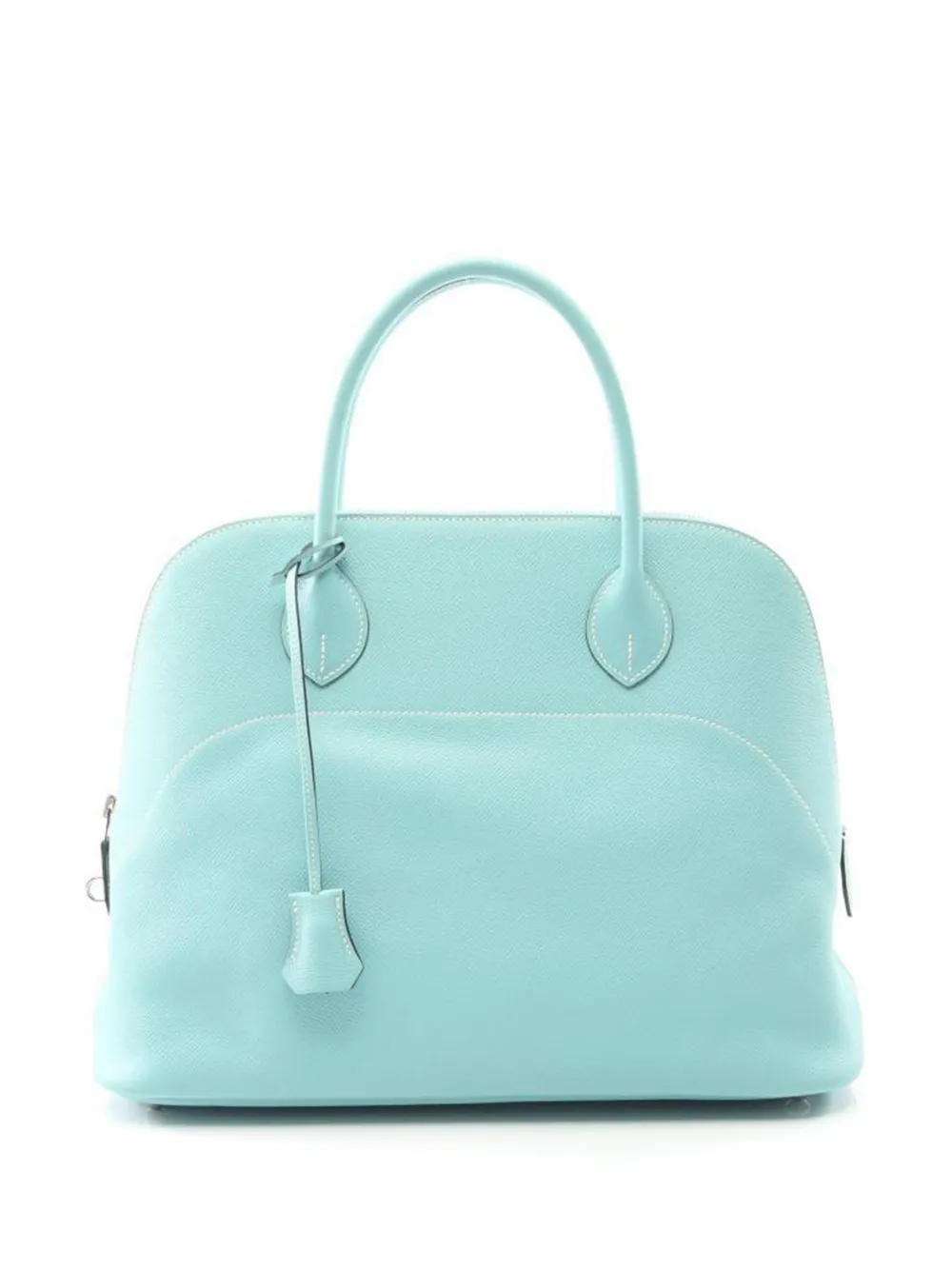 Hermès Pre-Owned 2015 35 Bolide Relax tote bag - Blu