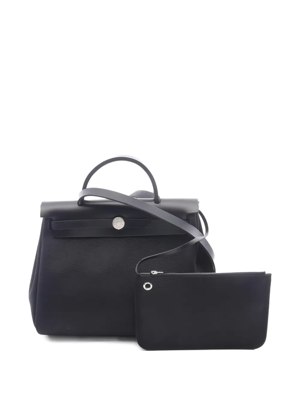 Hermès Pre-Owned 2023 PM Airbag tote bag - Schwarz