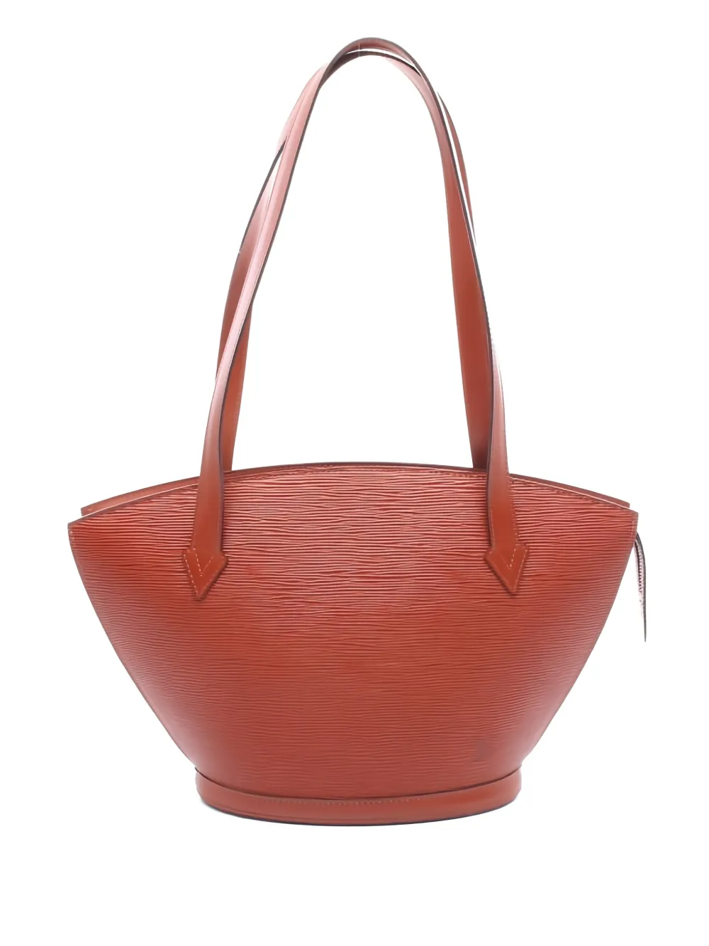 Louis Vuitton Pre-Owned 1997 Saint Jacques Épi-leather shoulder bag - Rosso