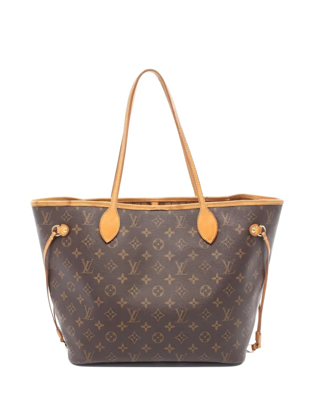 Louis Vuitton Pre-Owned 2007 MM Neverfull Monogram tote bag - Marrone