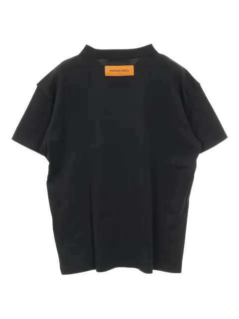 Louis Vuitton Pre-Owned playera con estampado Concert 2020