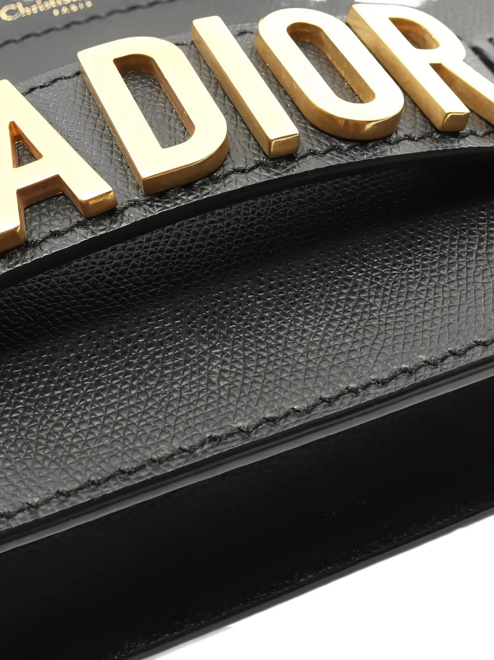 2010s J'adior Leather Shoulder Bag