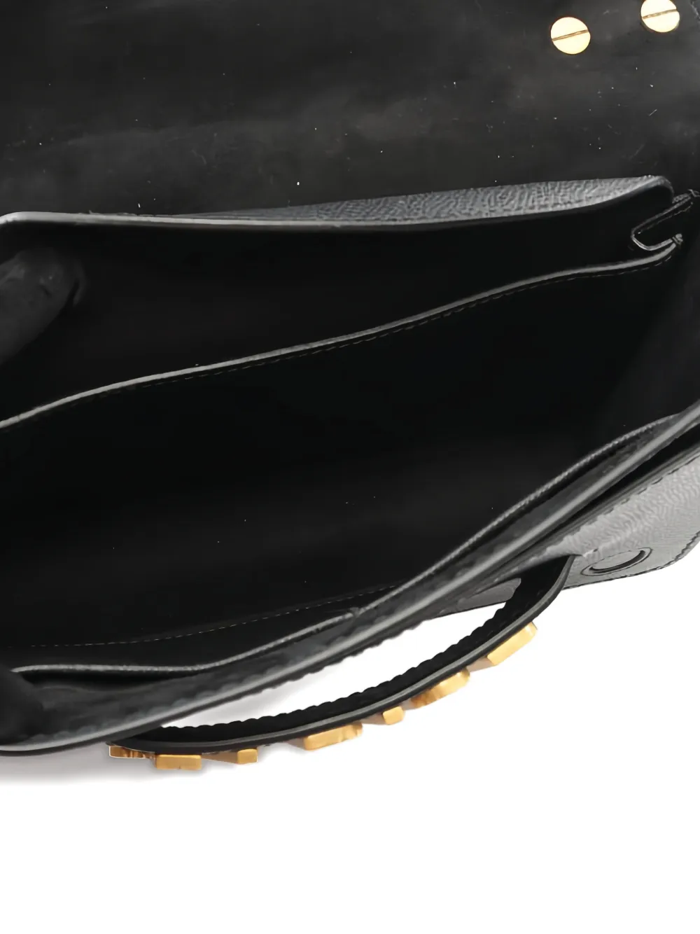 2010s J'adior Leather Shoulder Bag
