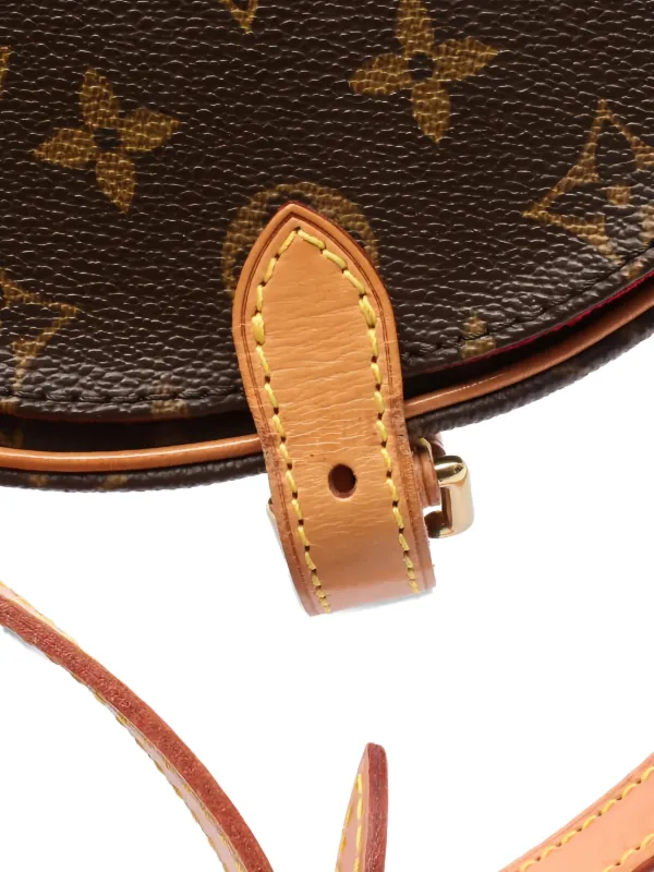 Louis Vuitton Pre-Owned 2003 Tambourine Monogram Tambourine
