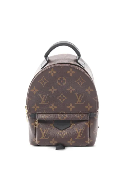 Louis Vuitton Pre-Owned 2020 mini Palm Springs backpack