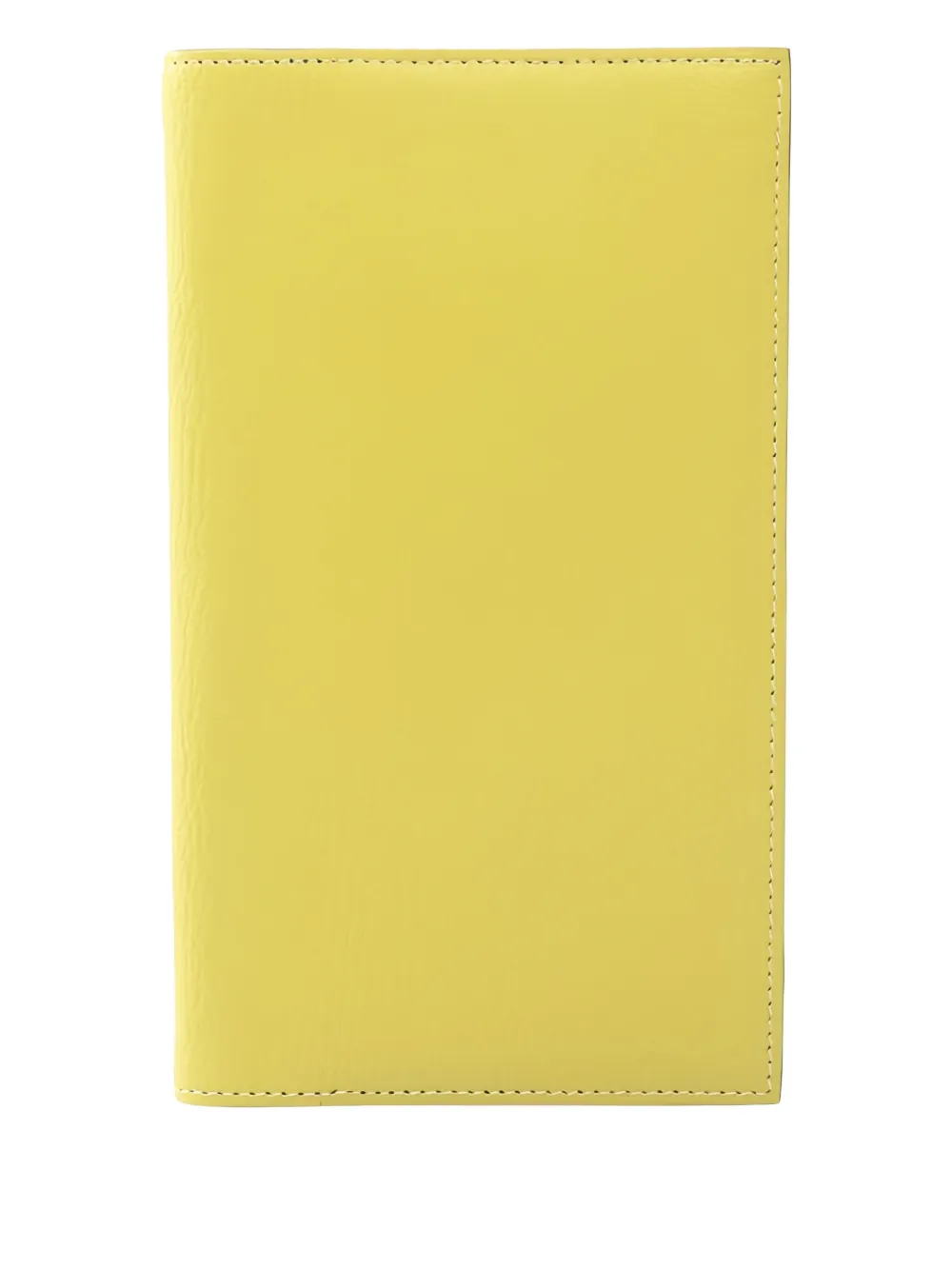 Hermès Pre-Owned 2017 Agenda Vision 2 notebook cover - Gelb
