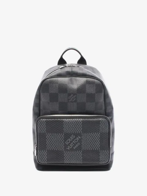 Louis Vuitton Pre-Owned mochila Campus Damier 2020