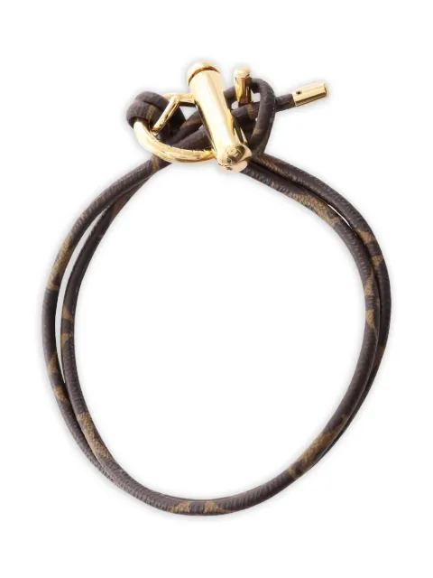 Louis Vuitton Pre-Owned 2000s Monogram necklace