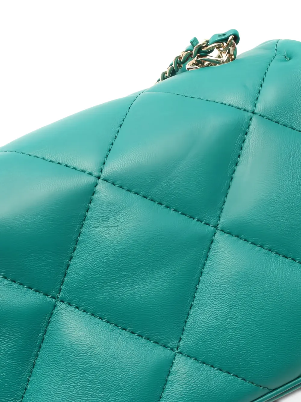 2019 Matelasse Chain Tote Bag