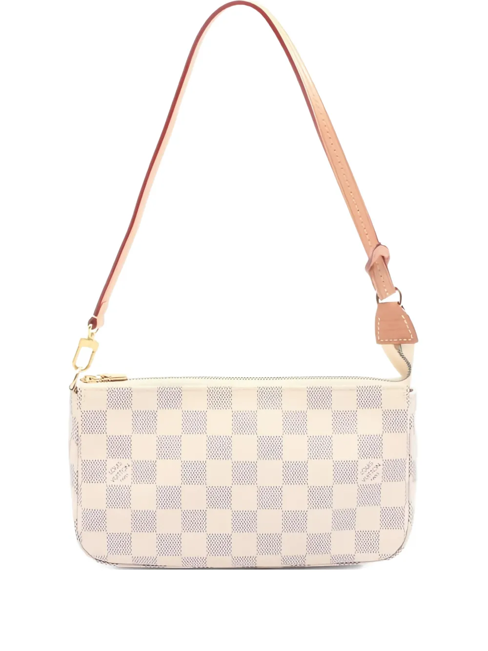 Louis Vuitton Pre-Owned 2021s Damier Azur tote bag - Toni neutri