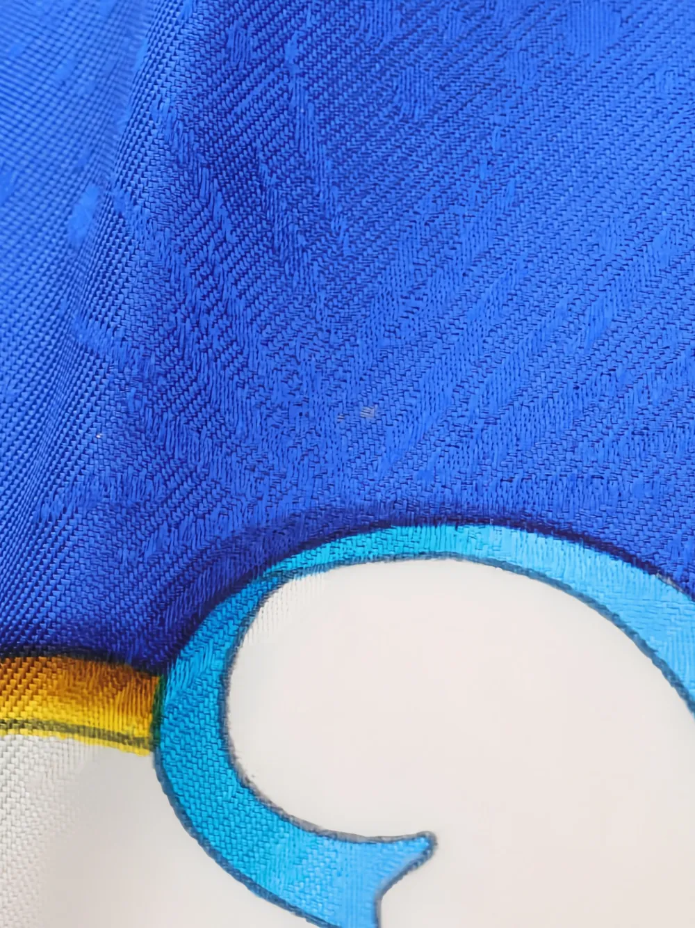 2010s Silk Scarf