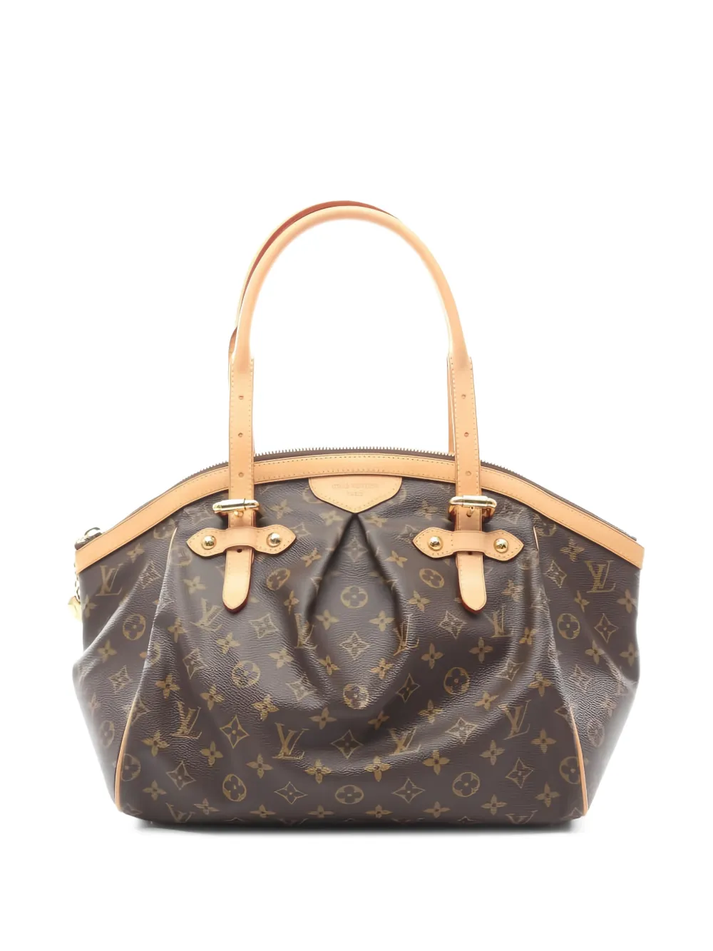 Louis Vuitton Pre-Owned Monogram top-handle handbag - Marrone