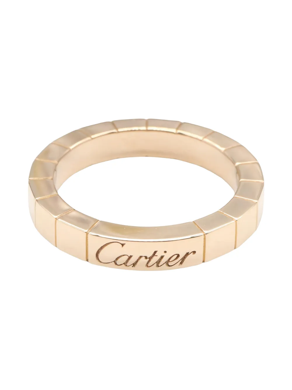 Cartier 2010s Raniere ring - Rosa