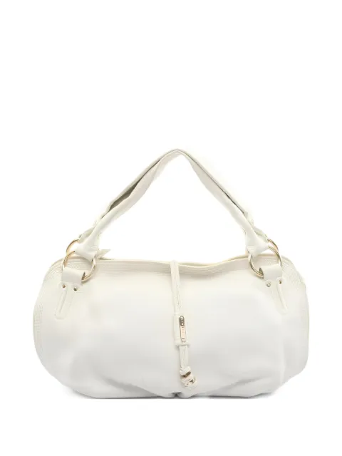 Celine Pre-Owned 2000s Bittersweet leather tote bag