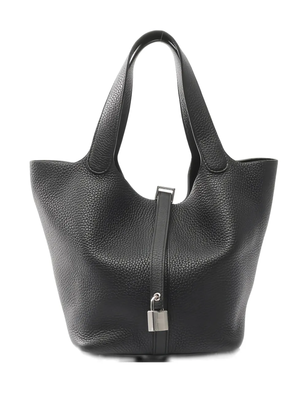 Hermès Pre-Owned 2022 Picotin Lock tote bag - Nero