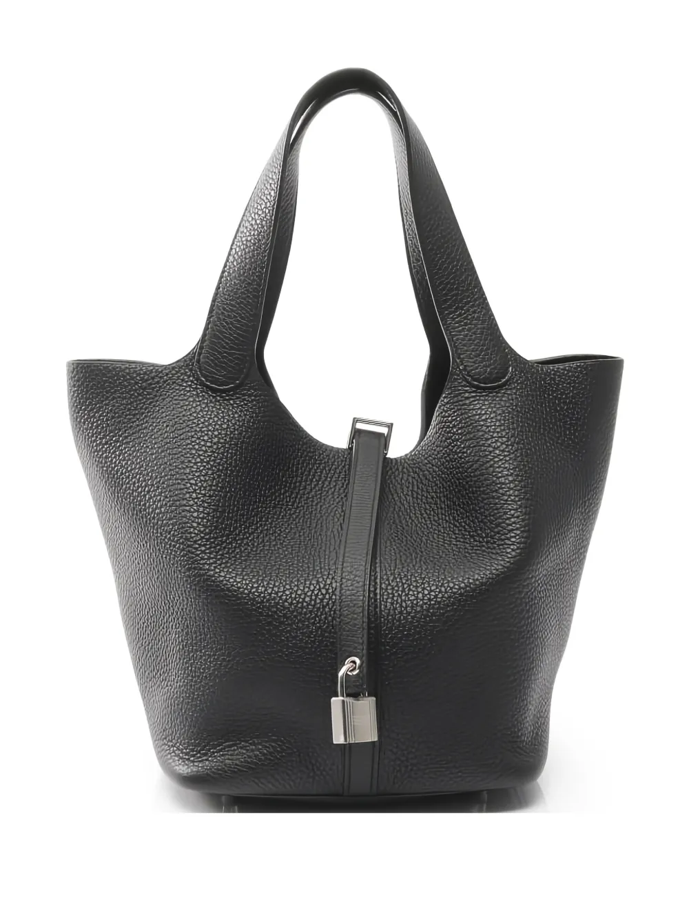 Hermès Pre-Owned 2022 Picotin Lock tote bag - Nero