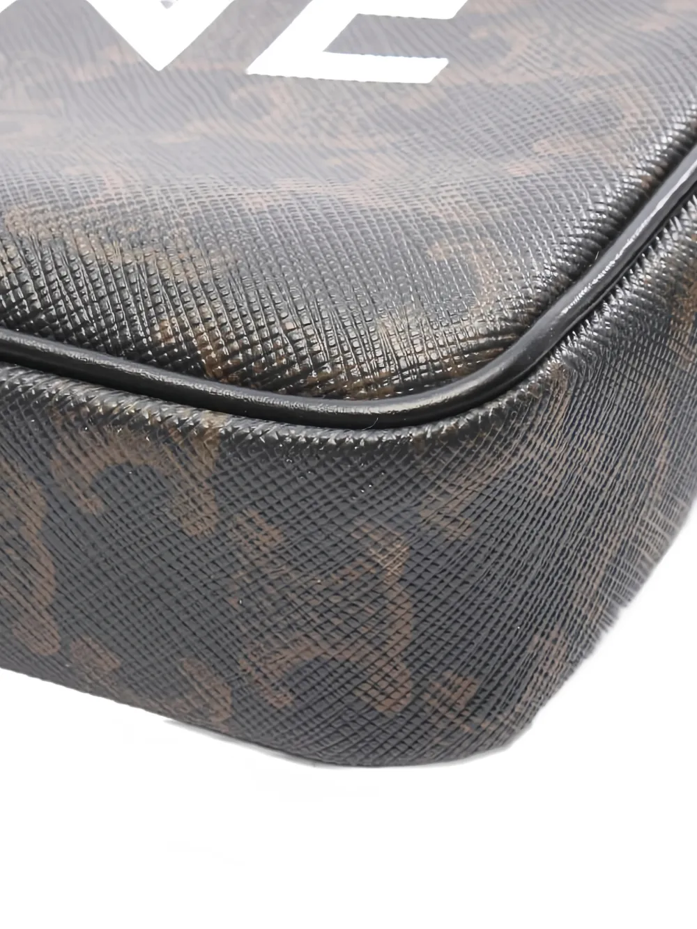 Medium Triomphe Leather Shoulder Bag