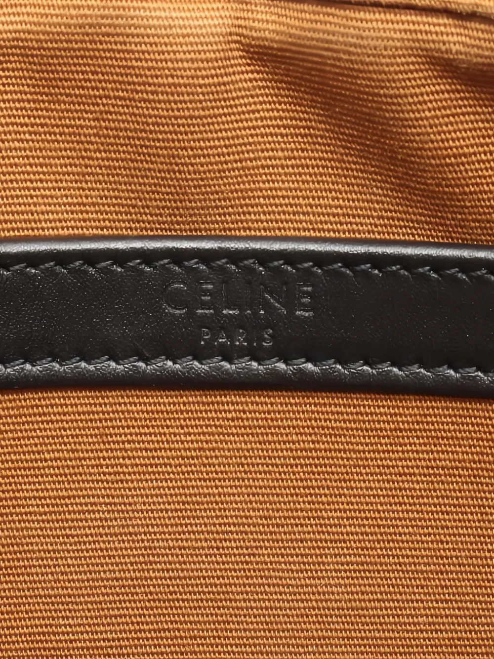 Medium Triomphe Leather Shoulder Bag