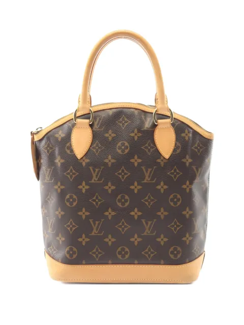 Louis Vuitton Pre-Owned 2006 Monogram Lockit tote bag