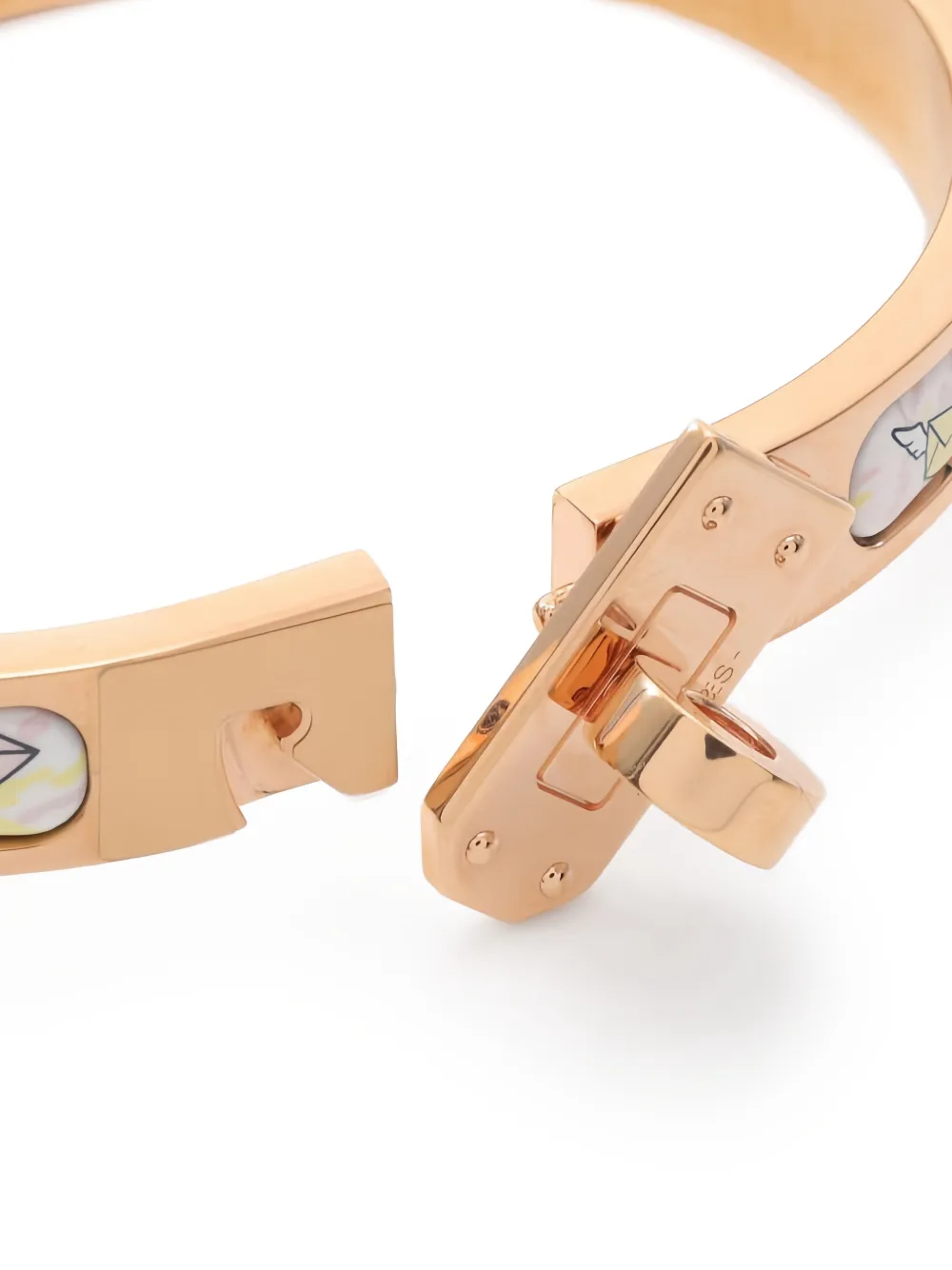 Mini Clic Kelly Bangle
