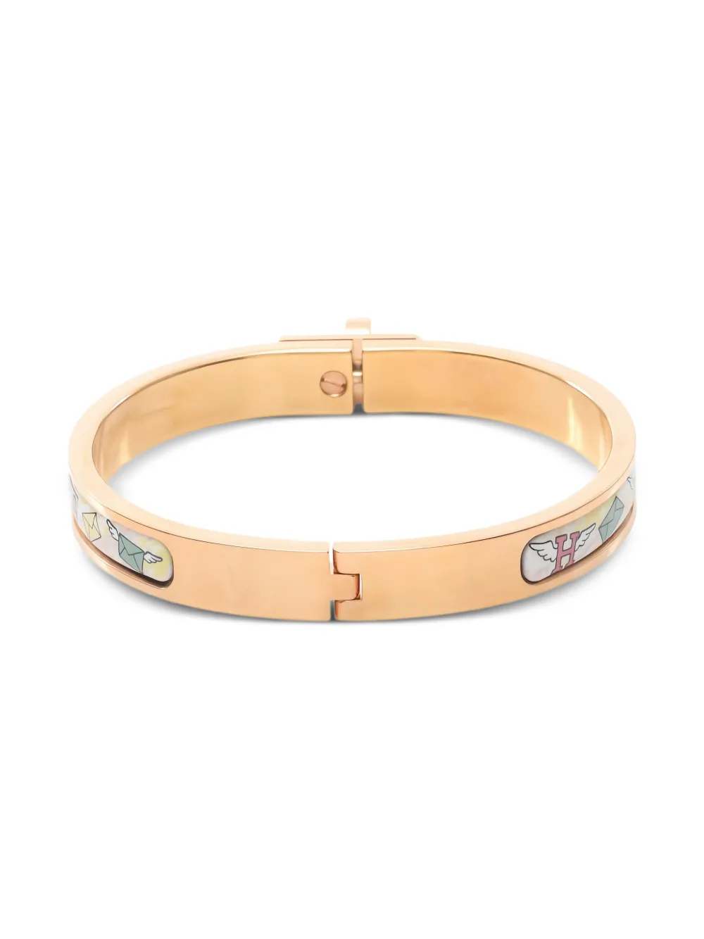Mini Clic Kelly Bangle