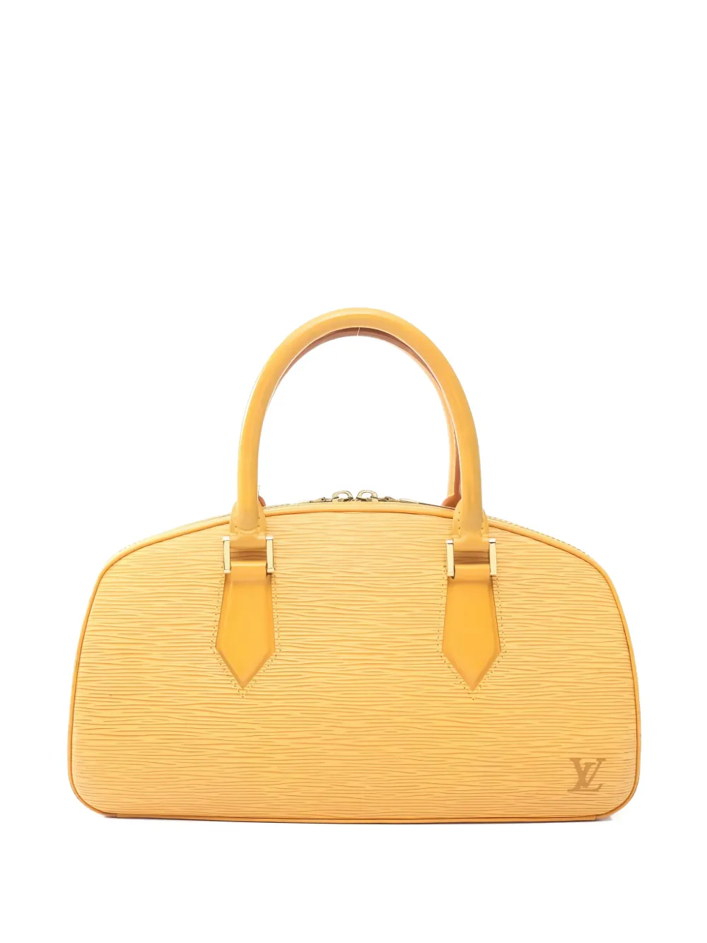 Louis Vuitton Pre-Owned 1998 Jasmin Épi tote bag - Giallo