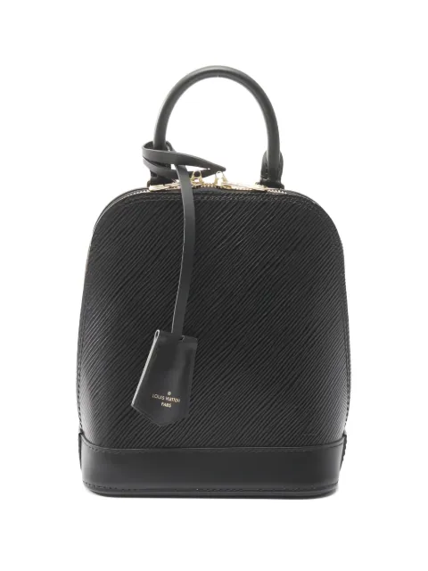 Louis Vuitton Pre-Owned 2010s Alma leather backpack