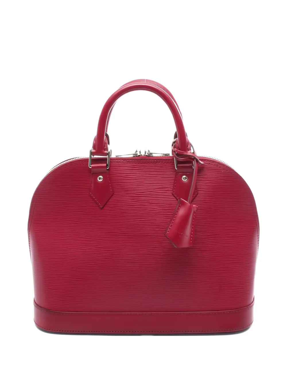 Louis Vuitton Pre-Owned 2015 PM Alma tote bag - Rosso