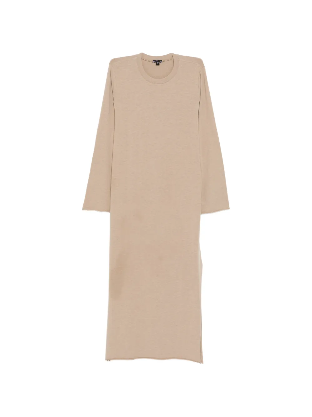 James Perse Abito a maniche lunghe - Toni neutri