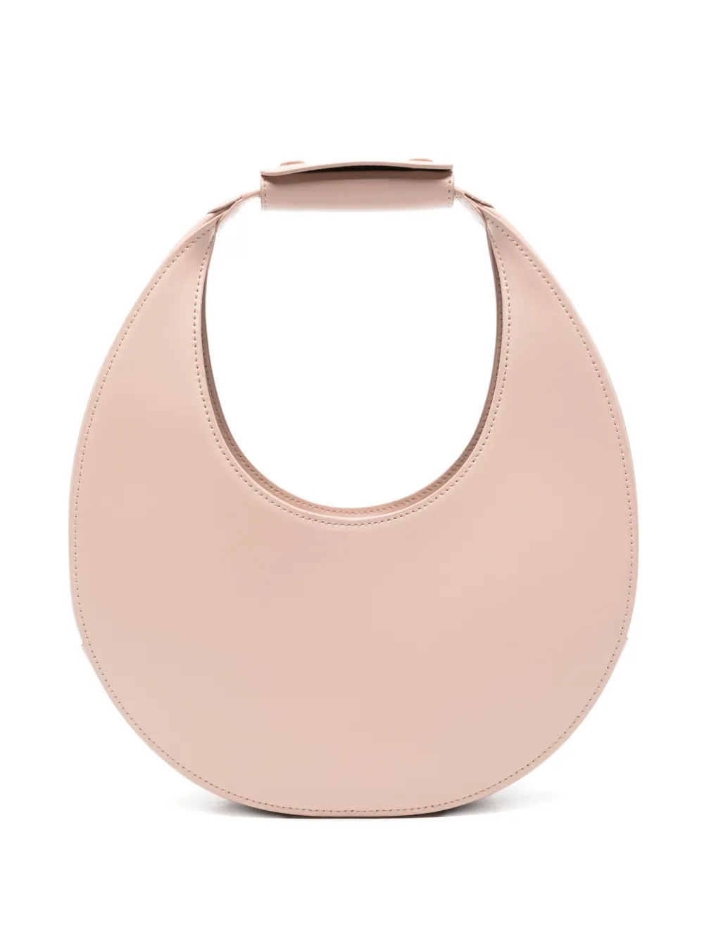 STAUD top-handle tote bag - Rosa