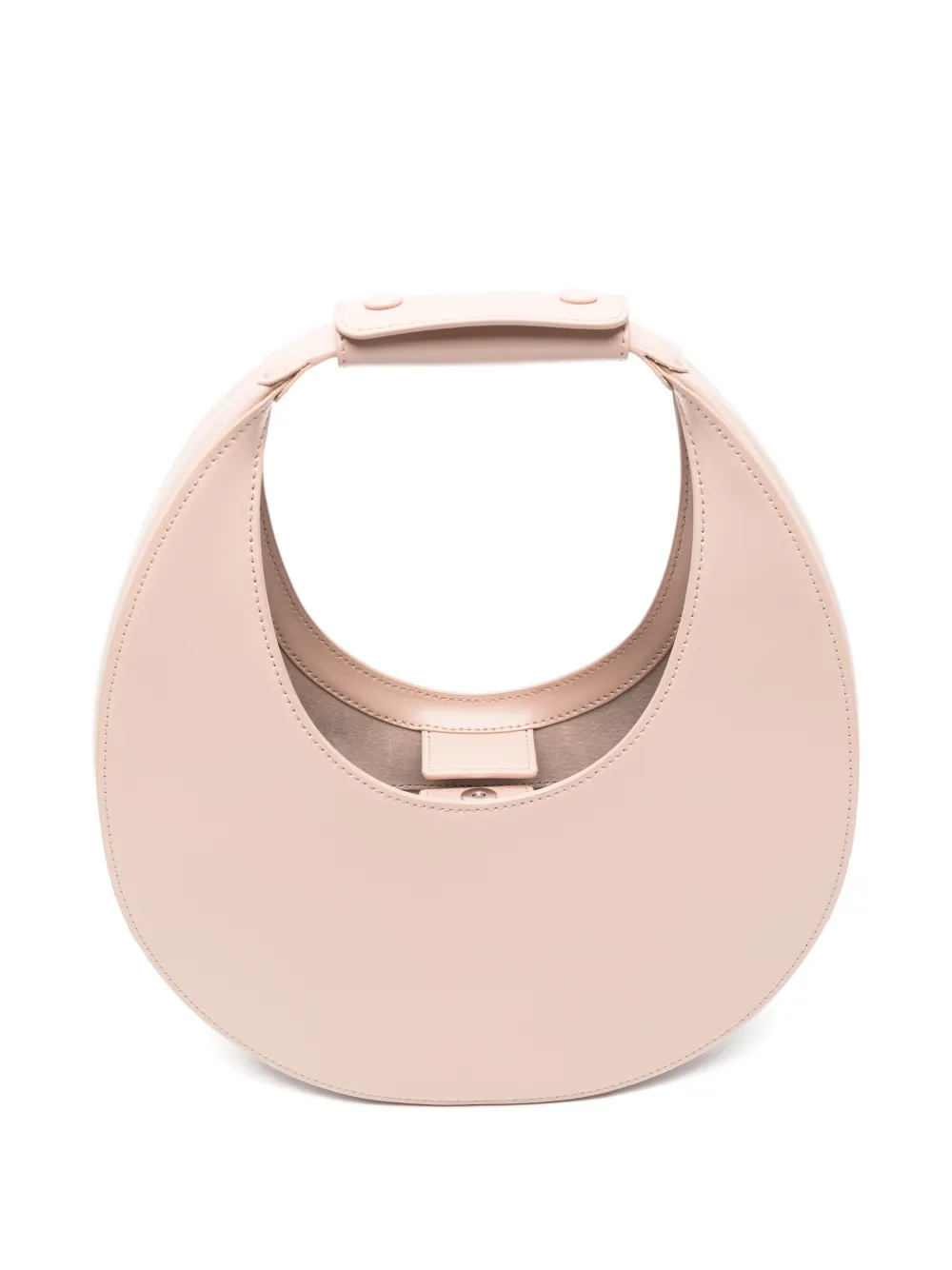 STAUD Shopper met handvat Roze