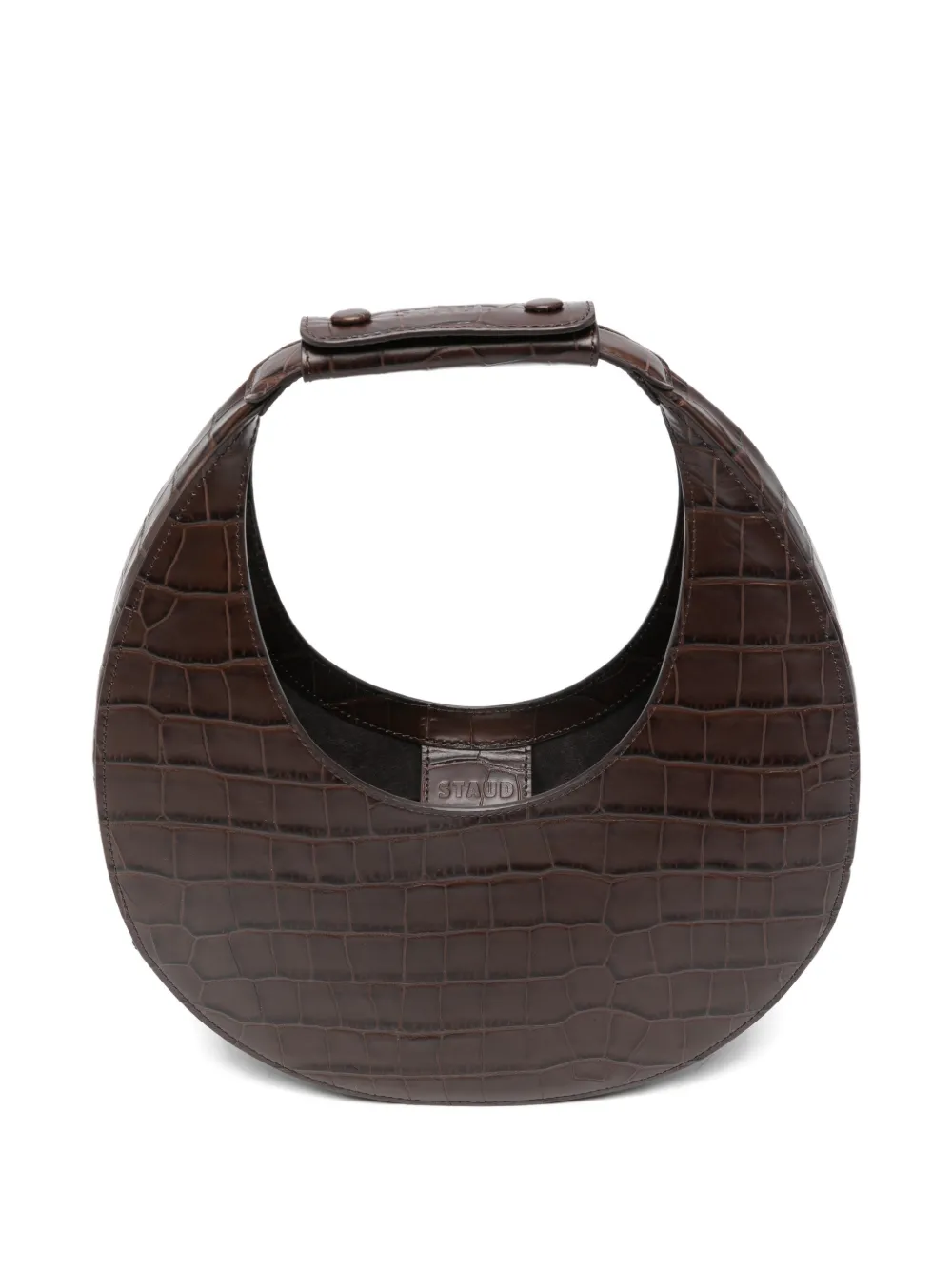 STAUD Moon shopper Bruin
