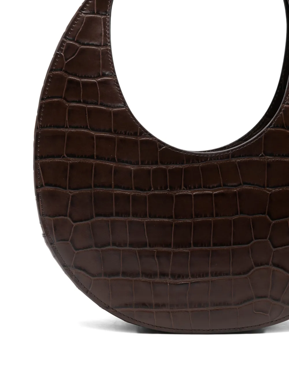 STAUD Moon shopper Bruin