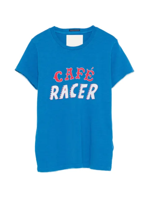 MOTHER Sinful short-sleeve T-shirt