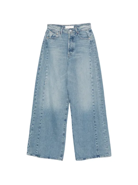 MOTHER five-pocket belt-loop jeans
