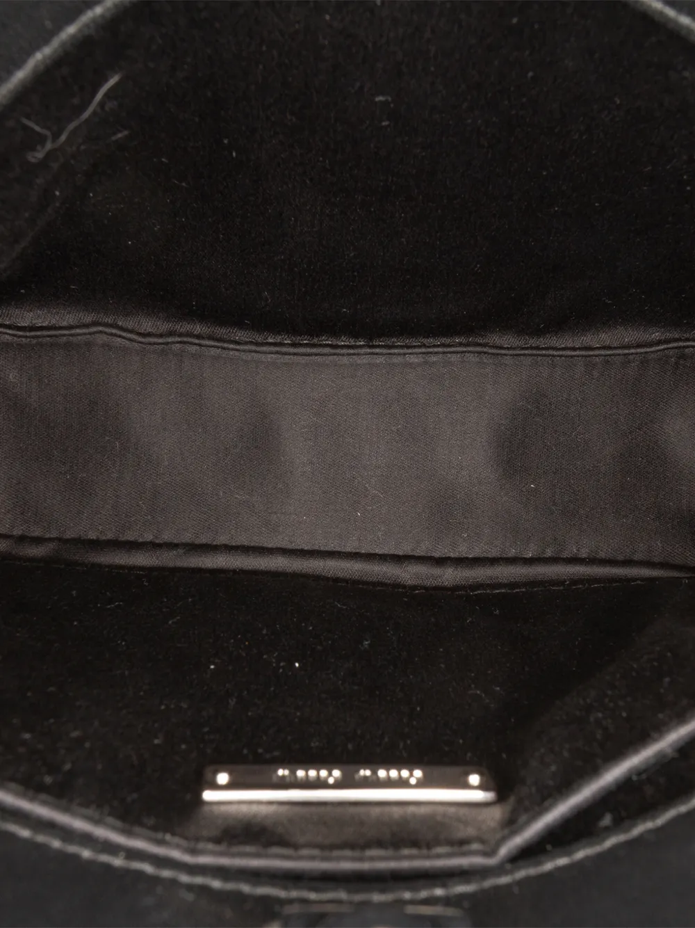 2010-2025 Nappa Matelasse Sassy Shoulder Bag