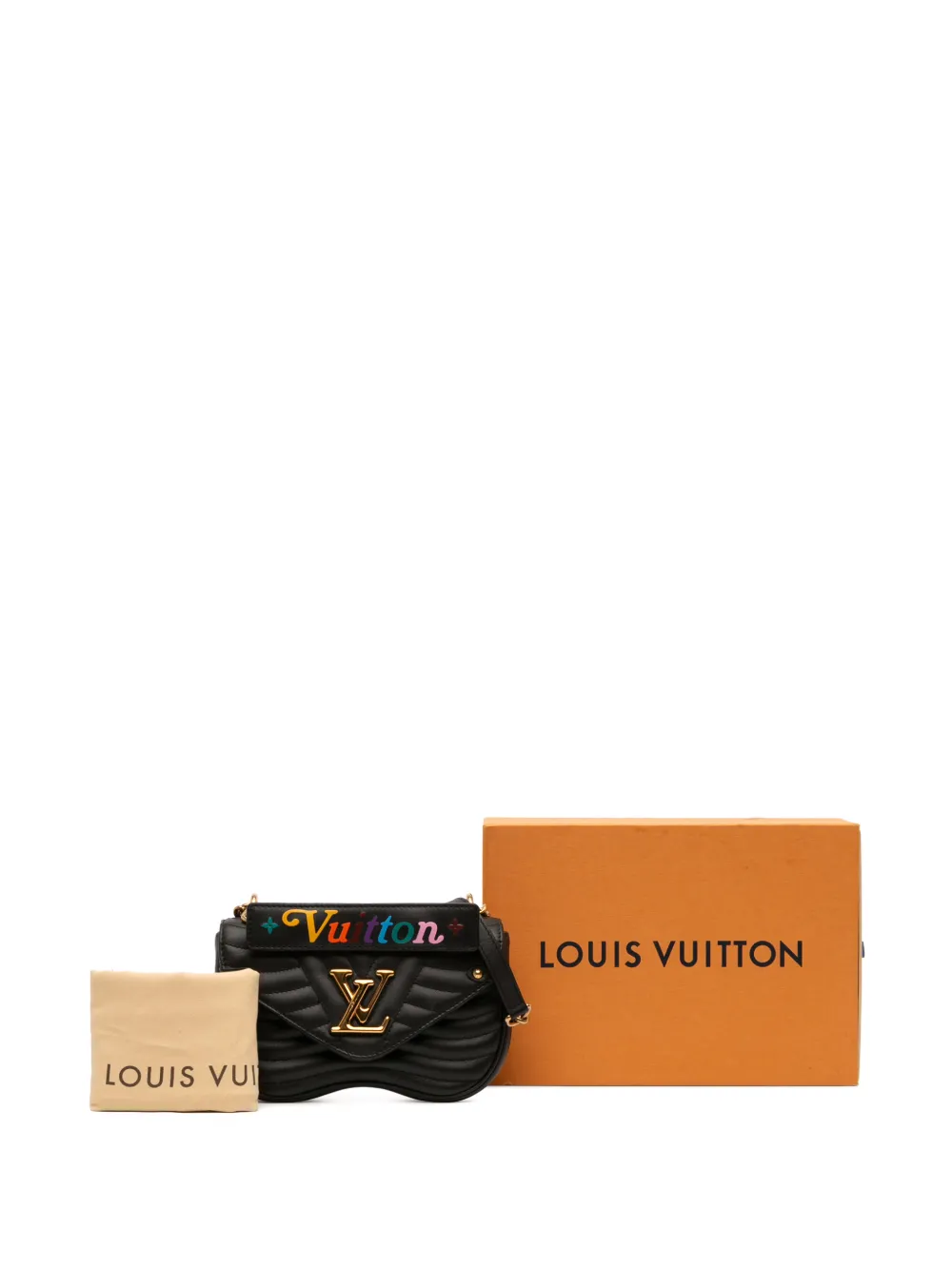 2019 New Wave Chain Bag Pm Satchel