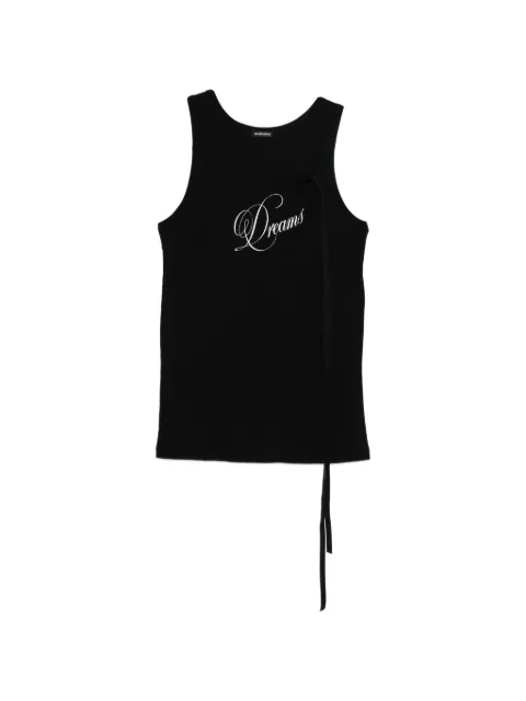 Ann Demeulemeester Seva tank top